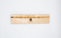 Breathe Bish Palo Santo Choker Small