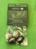 Zodiac Sign Crystal Set