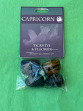 Zodiac Sign Crystal Set