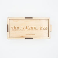 The Vibes Box