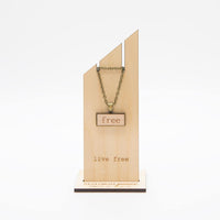 Mini Free Necklace