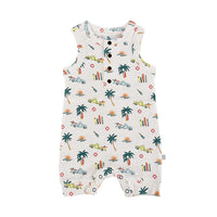 Tank Romper