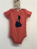 Block Island Onesie