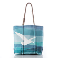 Gull at Sea Tote Bag