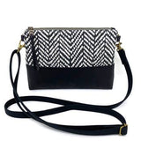 Organic and Cork Mini Crossbody