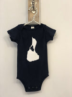 Block Island Onesie